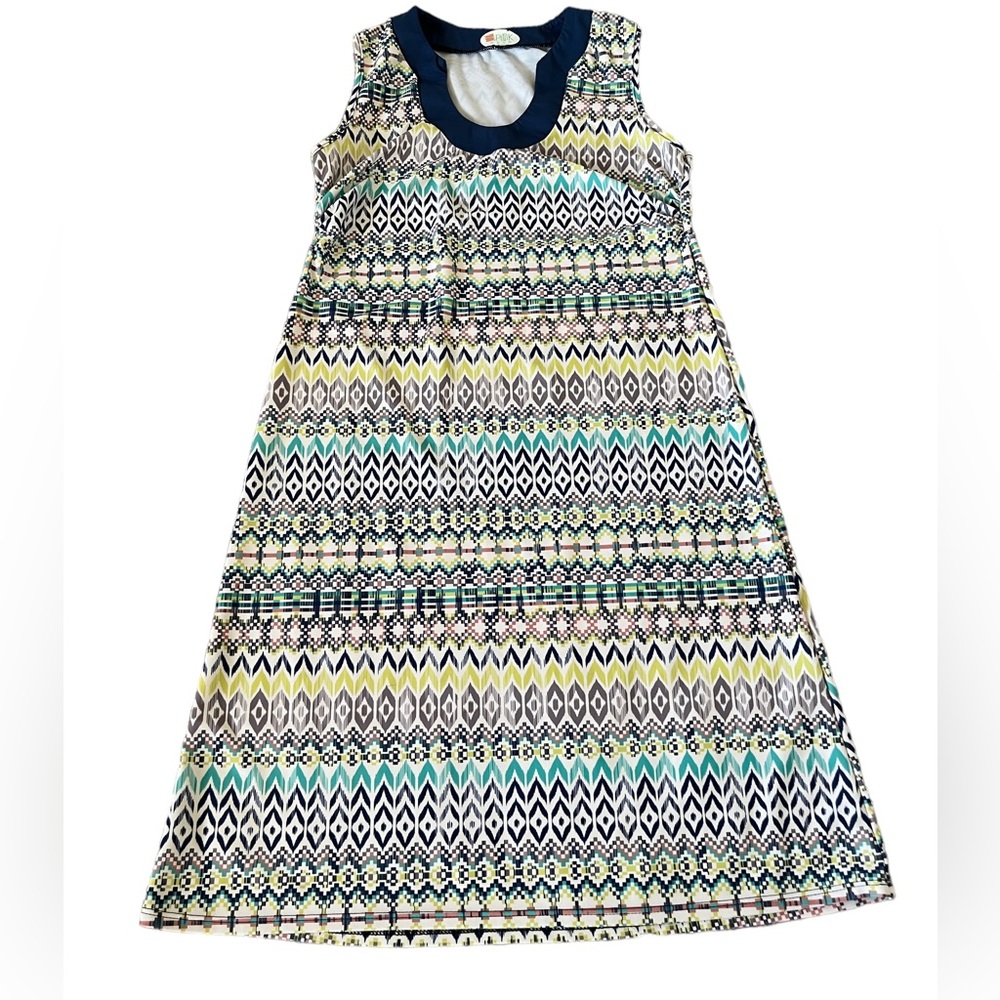 Spunk Wear Coverup/Dress Size small flowy breathable comfort travel vacation